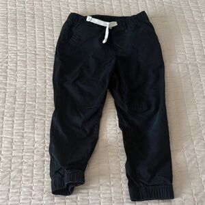 Cat & Jack Black Jogger Sweatpants